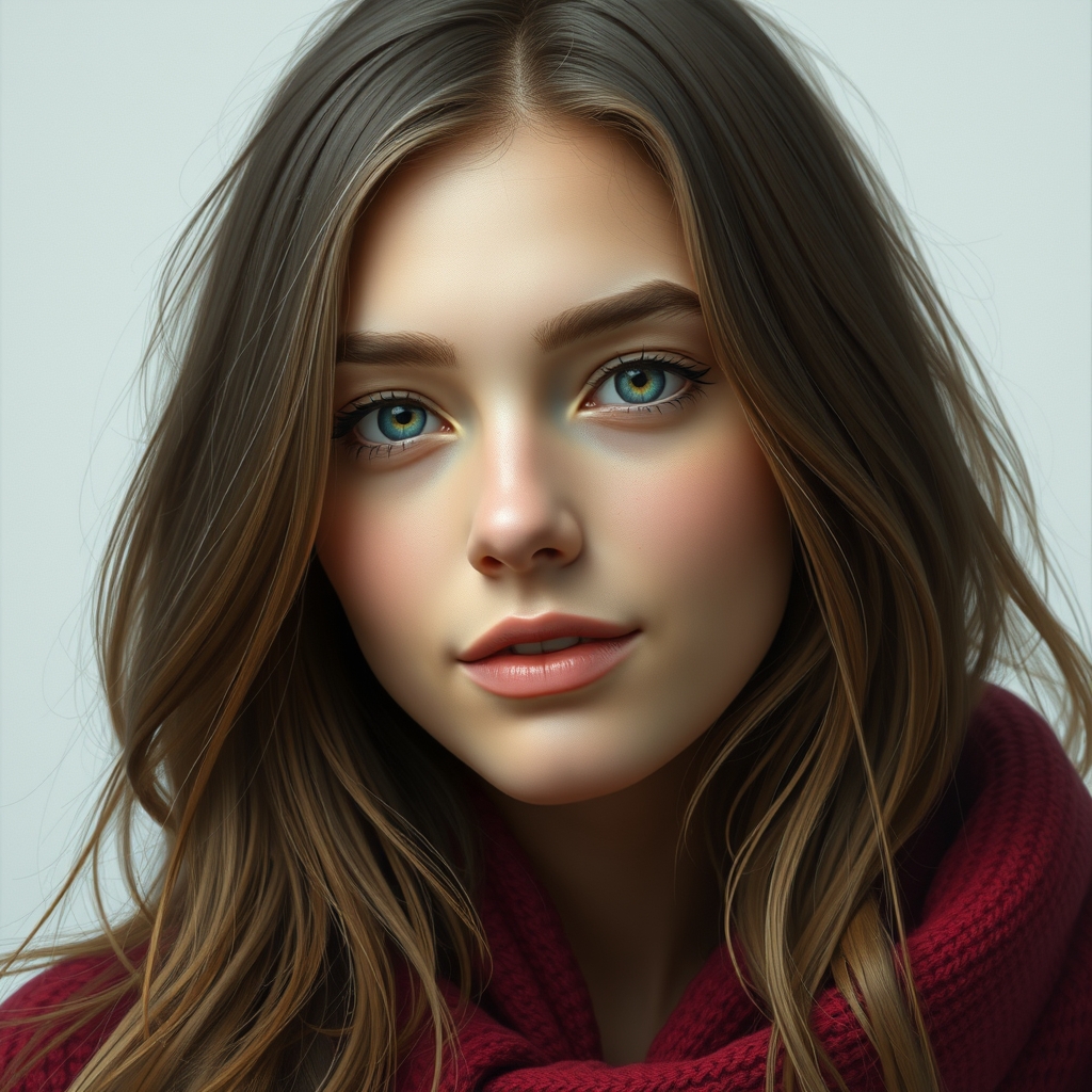 29 year old woman, white,