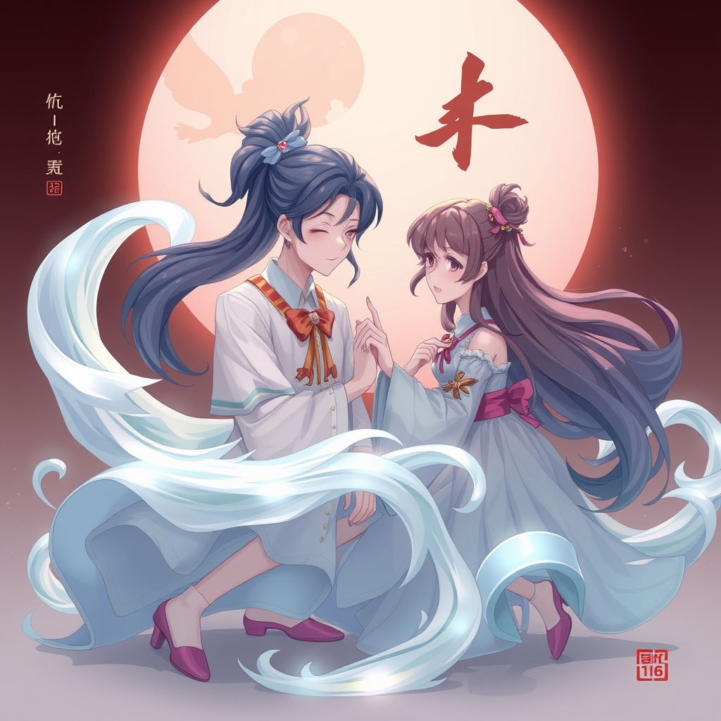 私房正面全身写真，模特正对镜头，脸部特征