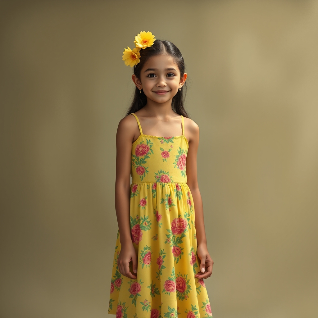 jenna ortega as an adult in a sundress