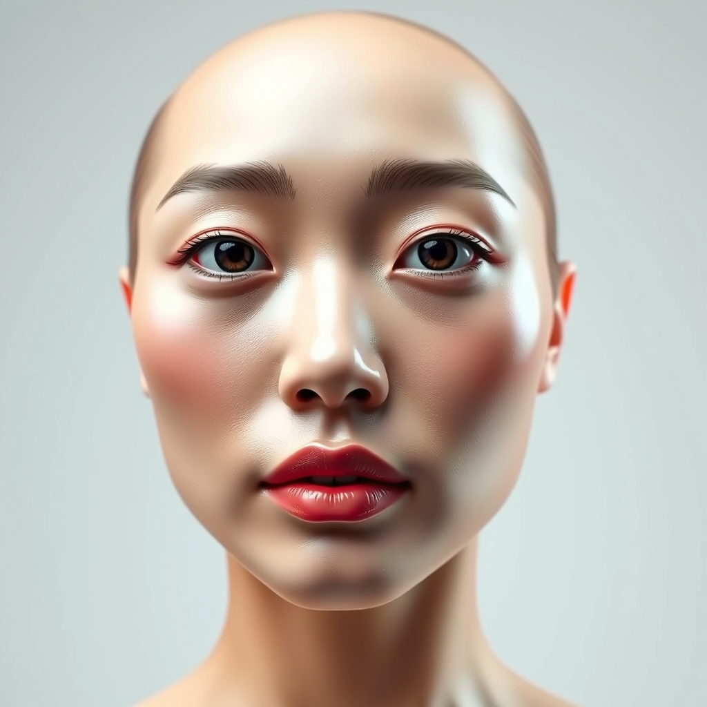 Help me to generate a 360-degree, 3D-angle video picture of 