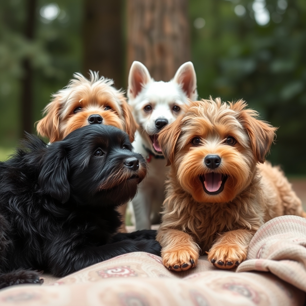 dogs