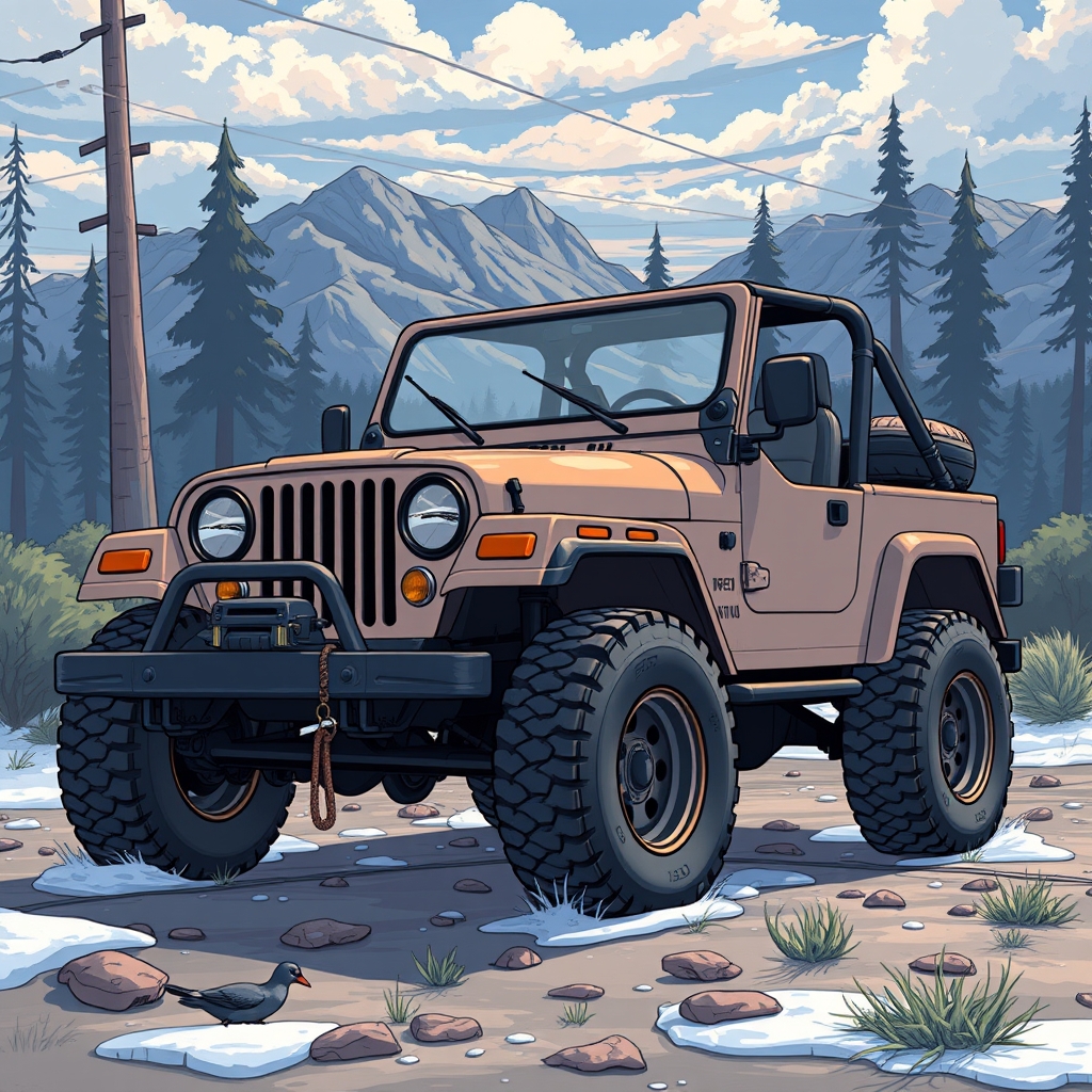 jeep