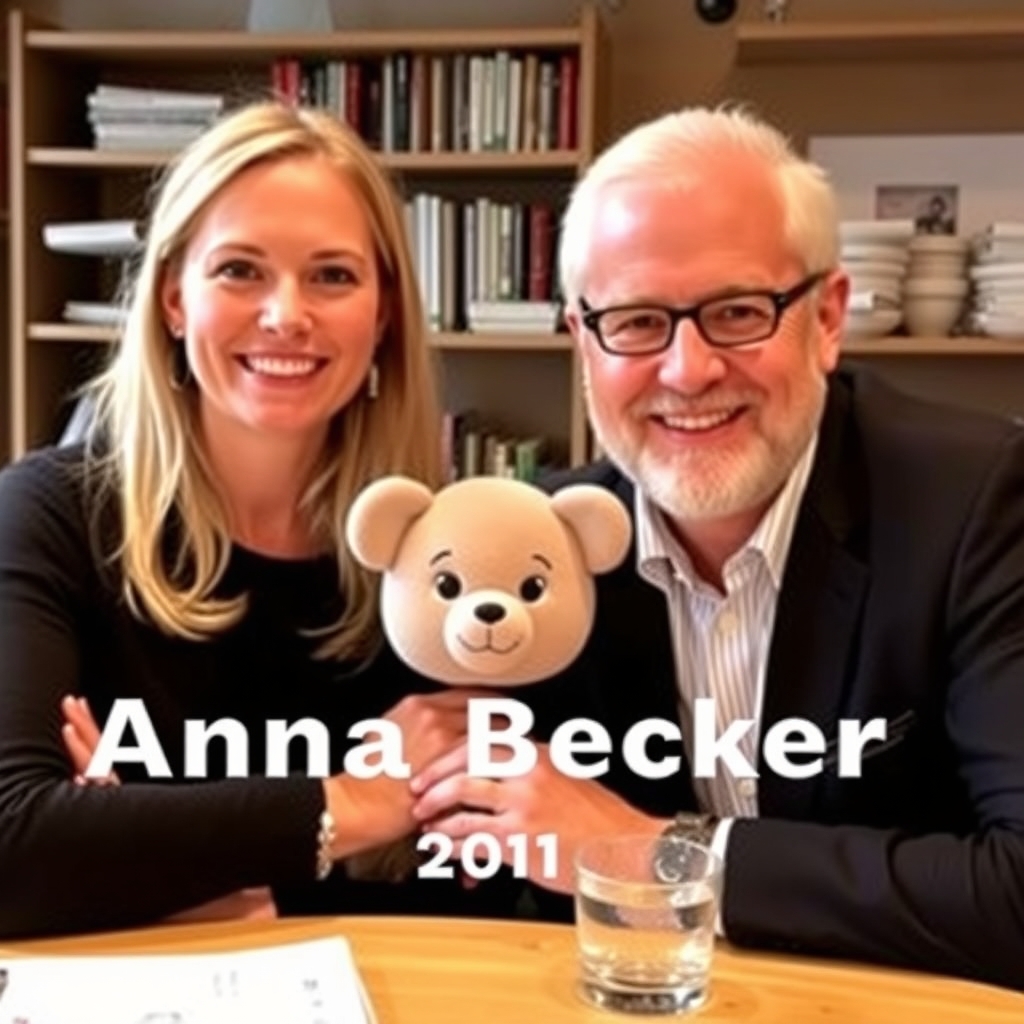 anna becker kommt mit fabio zu schule