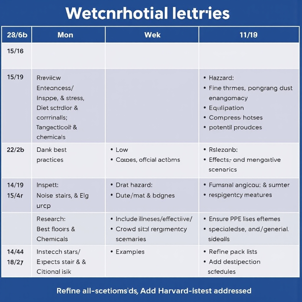 Week 

Mon 

Tues 

Wen 

Thurs 

Fri 

15/19 Feb 

Review a