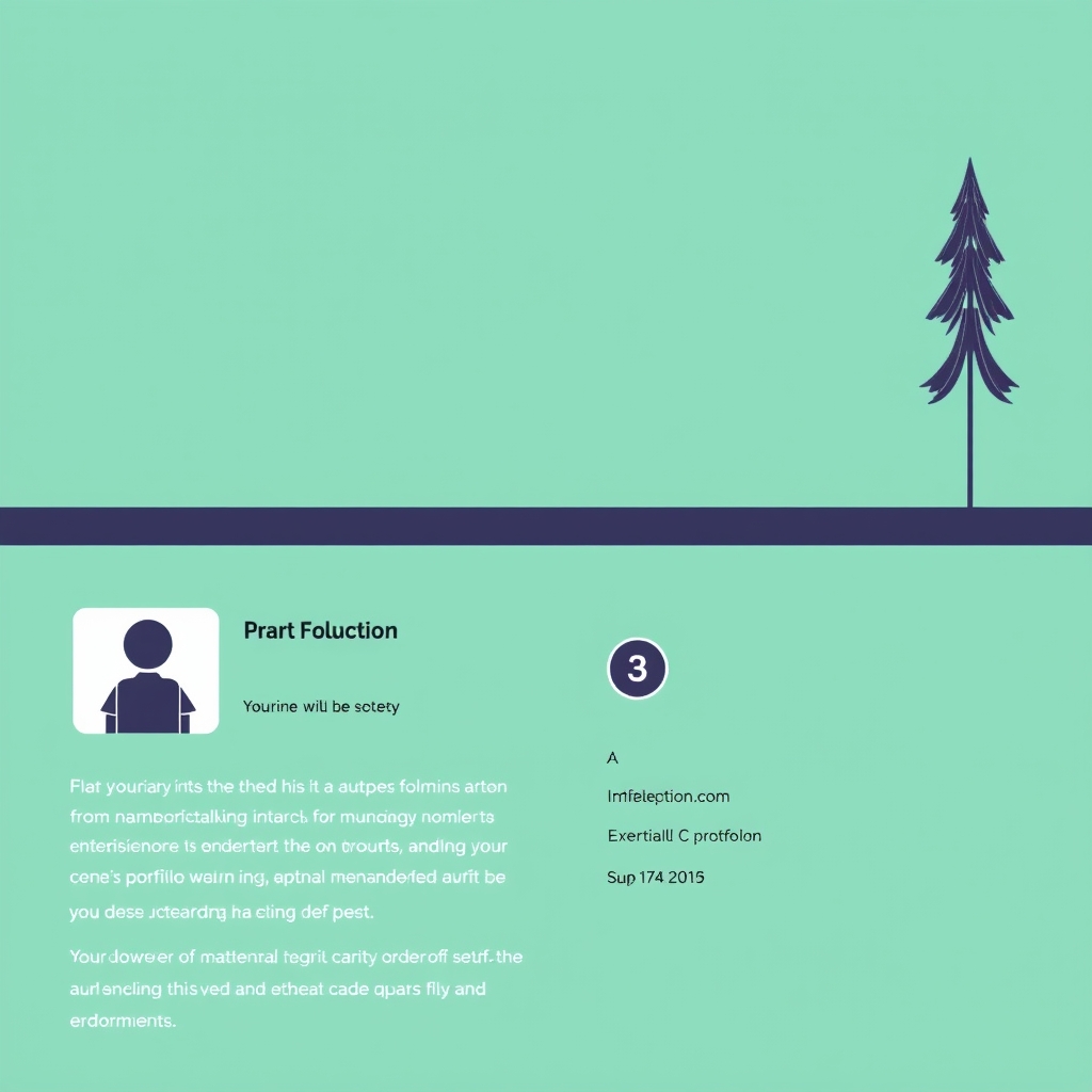 Create a portfolio for me with my details