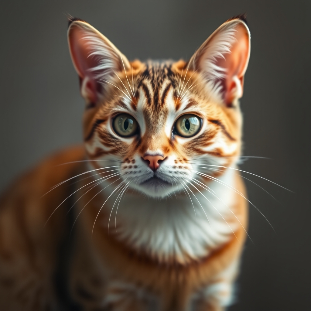 Moo cat