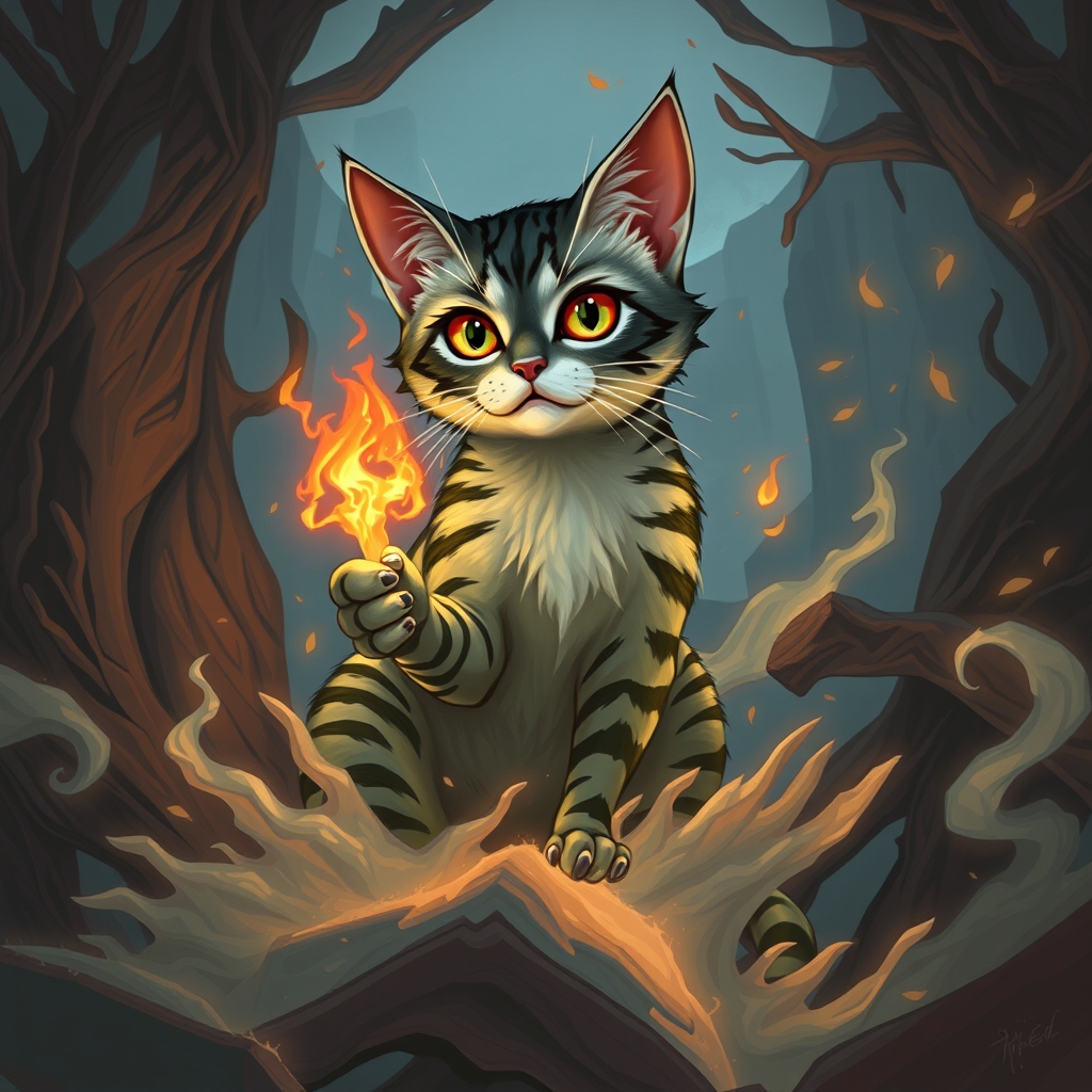 Sexiest magic: the gathering catd ever