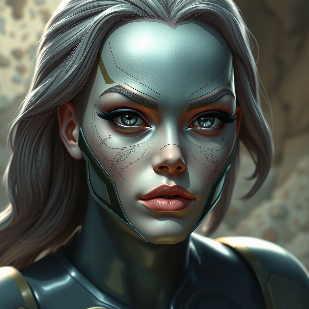 Seven of nine